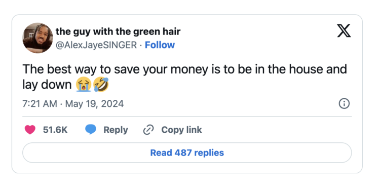 This Week's Funny & Relatable Tweets